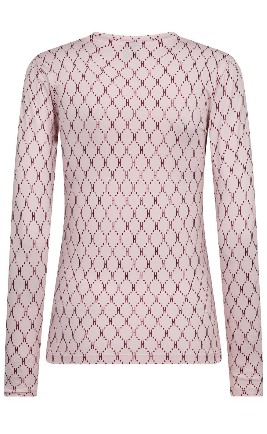 Hype The Detail Bluse - 14 - Rosa
