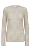 Hype The Detail Bluse - 852-14 - Powder