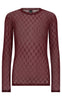 Hype The Detail Bluse - Mesh - 12