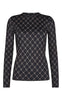 Hype The Detail Bluse - Printed - 32