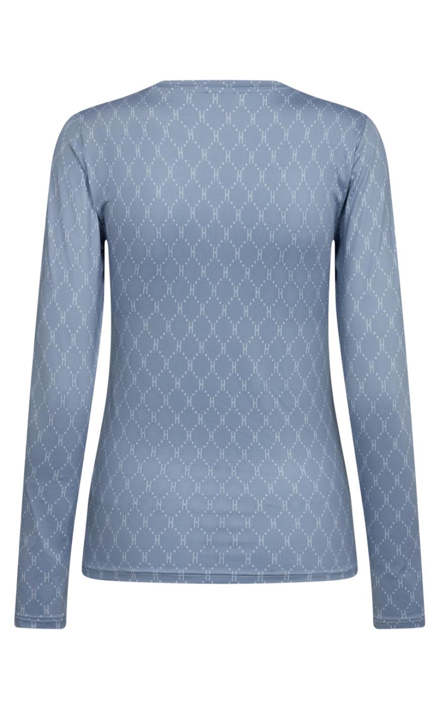 Hype The Detail Bluse - Printed - 41