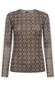 Hype The Detail Bluse - W/Print - 11