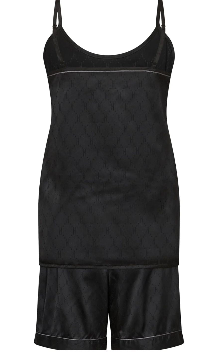 Hype The Detail Pyjamas - 40 - Black