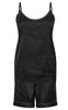 Hype The Detail Pyjamas - 40 - Black