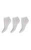 Hype The Detail Strømper - 65 3 Pack - White
