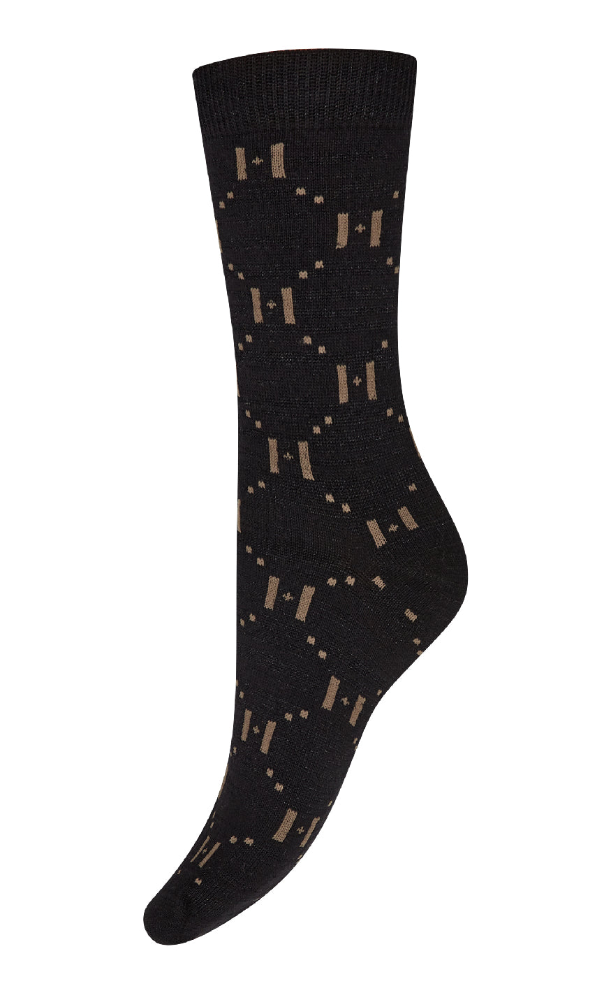 Hype The Detail Strømper - 75 2 Pack - 9001