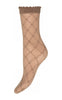 Hype The Detail Strømper - Logo 25 Denier - Beige