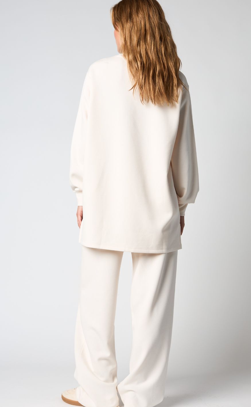 Hype The Detail Sweatshirt - 14 - Powder