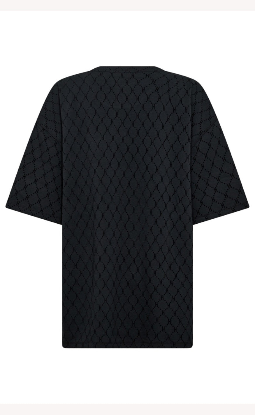 Hype The Detail T-Shirt - 560-2 - Black