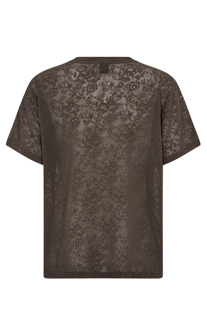 Hype The Detail T-Shirt - 852-25 - Brown
