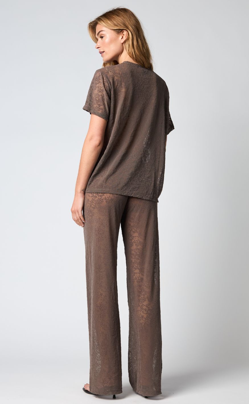 Hype The Detail T-Shirt - 852-25 - Brown