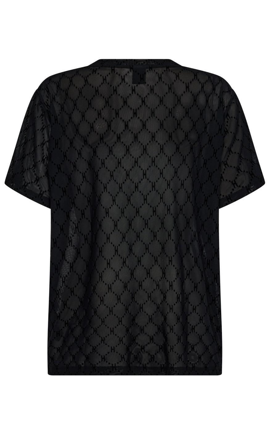 Hype The Detail T-shirt - 2 - Black