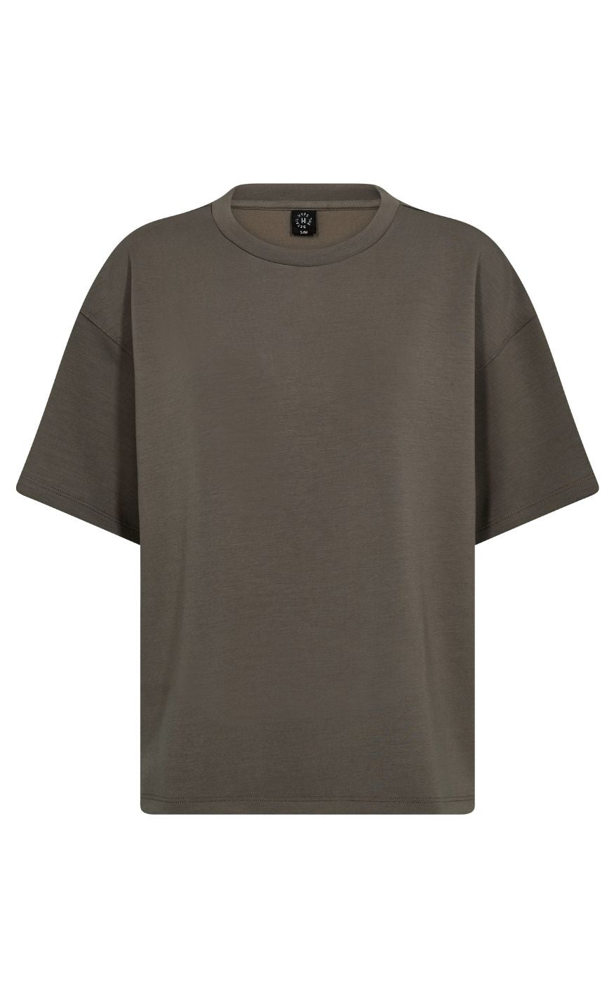 Hype The Detail T-shirt - 556-2 - Brown
