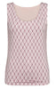 Hype The Detail Top - 1 - Rosa