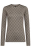 Hype The Detail Top - 14 - Sand