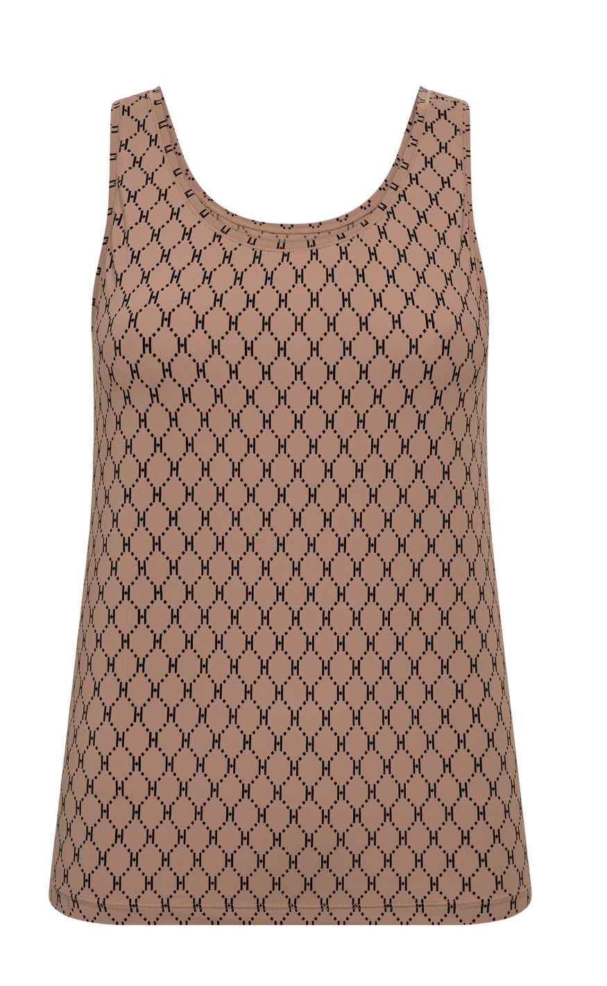 Hype The Detail Top - 3250 2 Pack - Brown