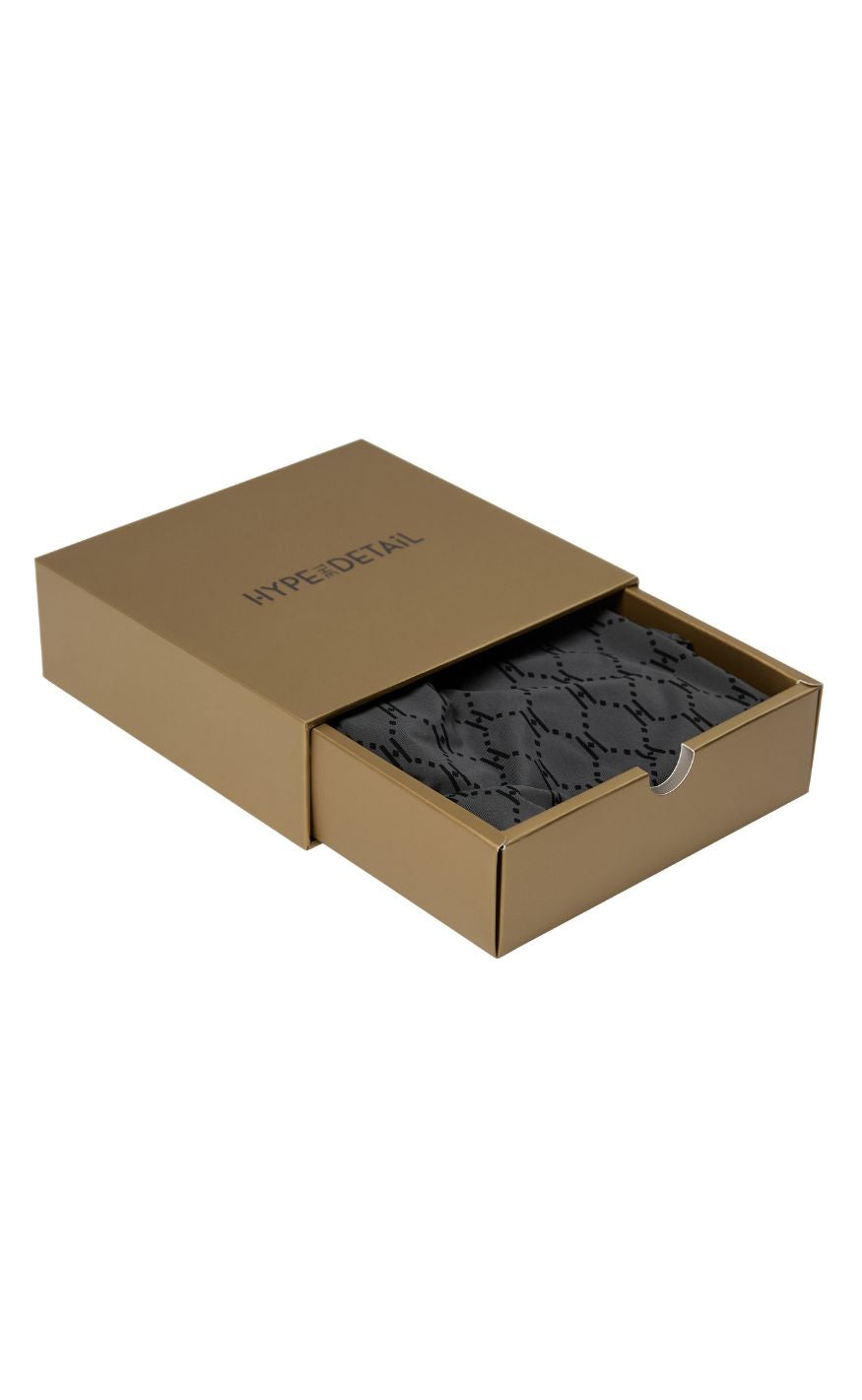 Hype The Detail Top - 3250 2 Pack - Grey