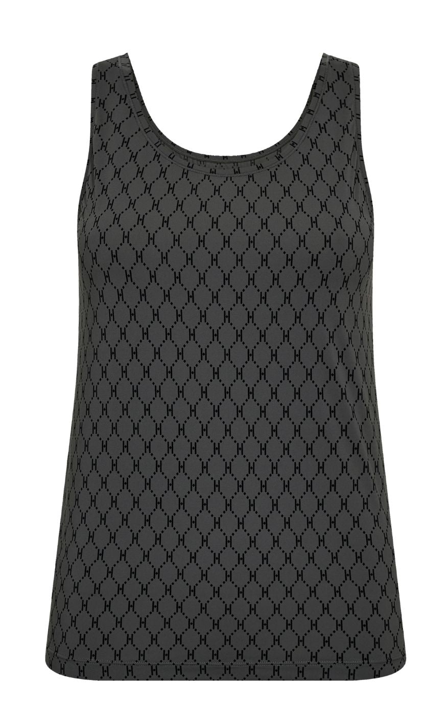 Hype The Detail Top - 3250 2 Pack - Grey