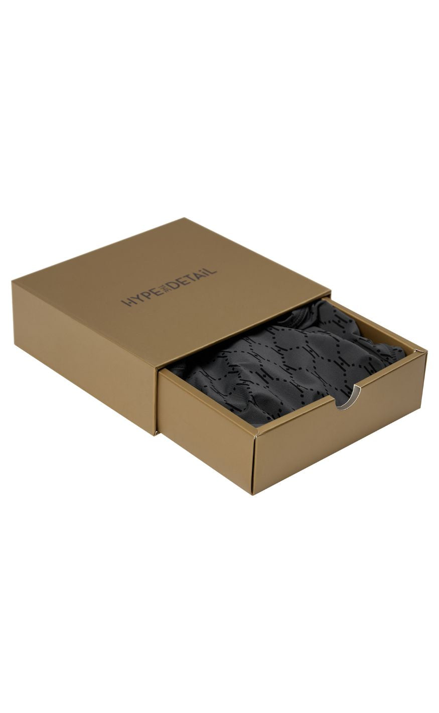 Hype The Detail Trusser - 67 3 Pack - Grey