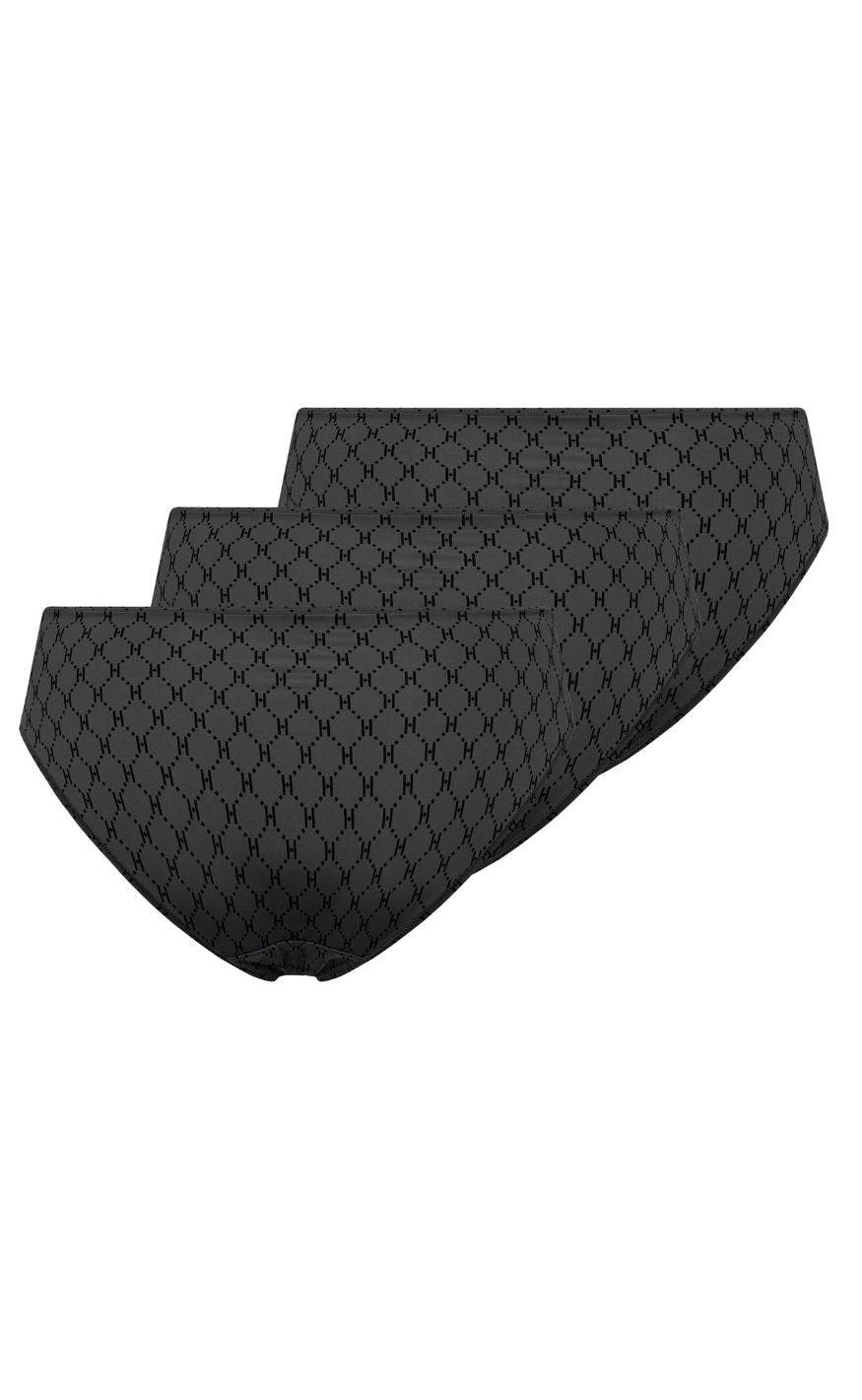 Hype The Detail Trusser - 67 3 Pack - Grey