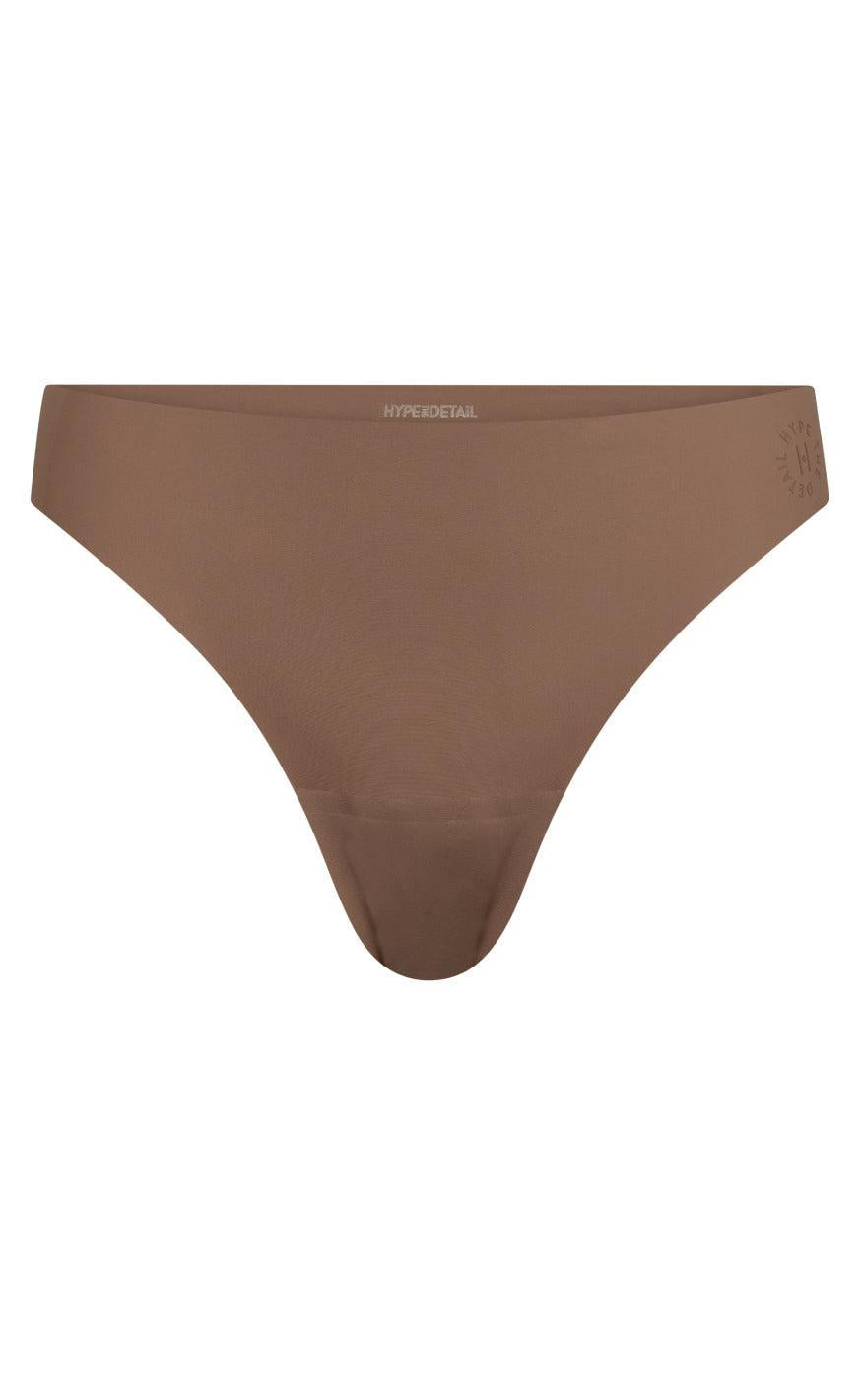 Hype The Detail Trusser - String 3 pack - Brown