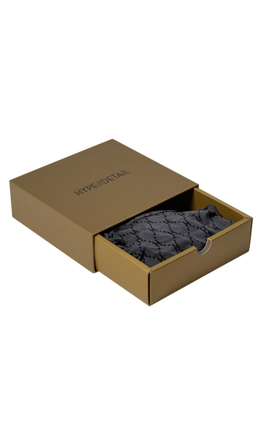 Hype The Detail Underbukser - 65 3 Pack - Grey