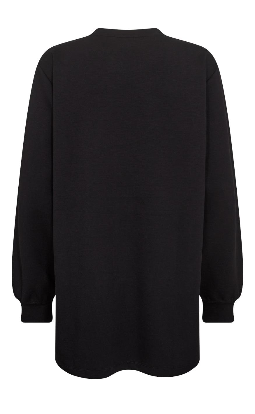 Hype the Detail Sweatshirt - 14 - Black