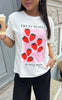 Say INA Copenhagen T-Shirt - Sofia - Fruit Market