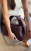 Say INA Copenhagen Taske - Felicia - Burgundy