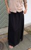 Say INA Copenhagen Nederdel - Laura Linen - Black