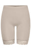 JDY Shorts - Ava Lace - Peyote