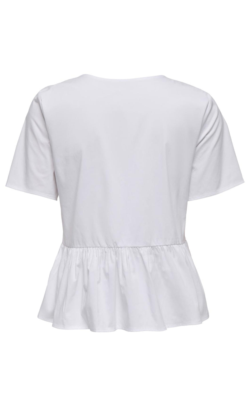 JDY Top - Mio - White