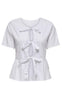 JDY Top - Mio - White