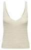 JDY Top - Tropical - Birch