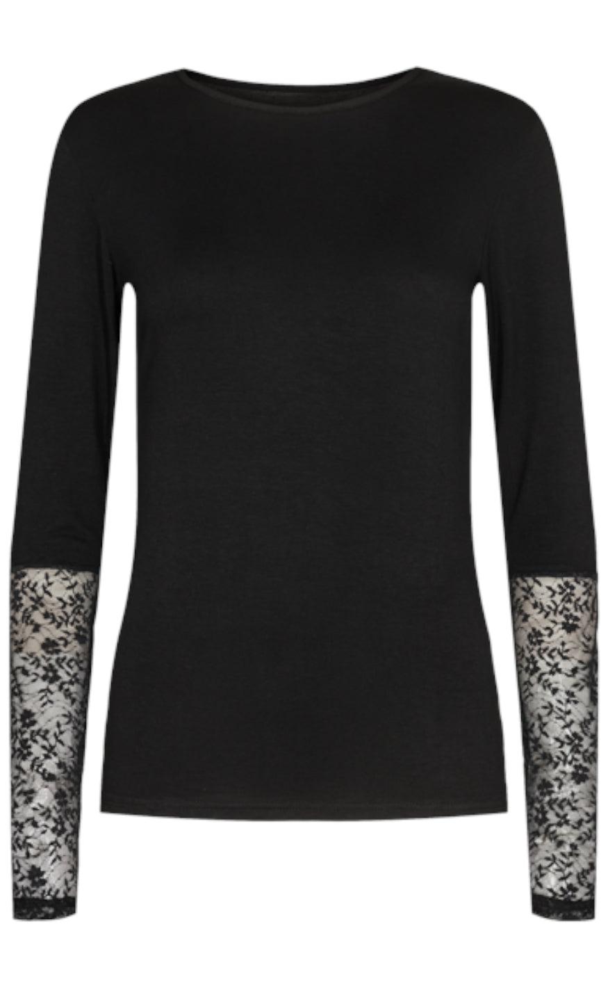 Liberte Bluse - Isa - Flower Lace