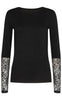 Liberte Bluse - Isa - Flower Lace