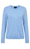 Liberte Bluse - Vivi - Light Blue