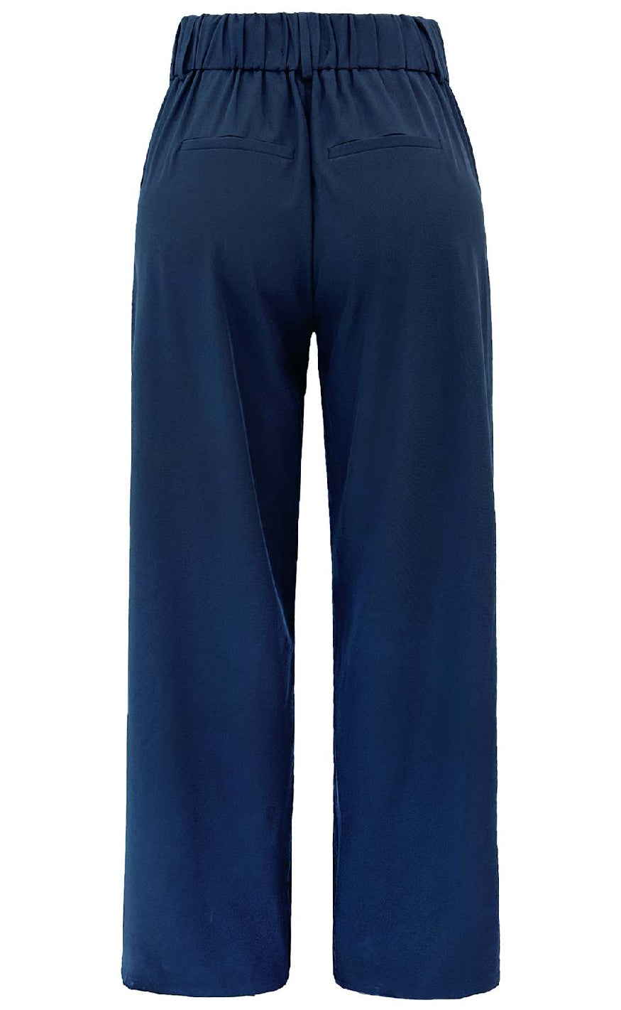 Liberte Bukser - Frede - Navy