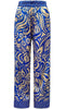 Liberte Bukser - Tia - Cobolt Blue Mix