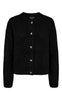 Liberte Cardigan - Fro - Black