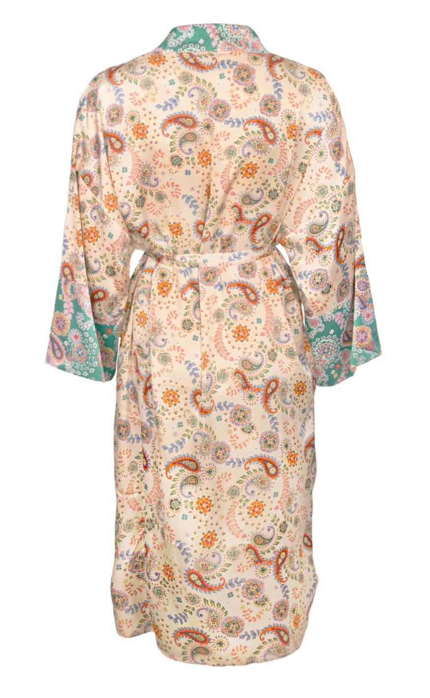 Liberte Kimono - My - Sand/Paisley