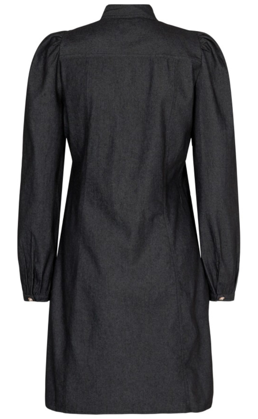 Liberte Kjole - Asta - Black