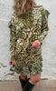 Liberte Kjole - Tia Frill - Army