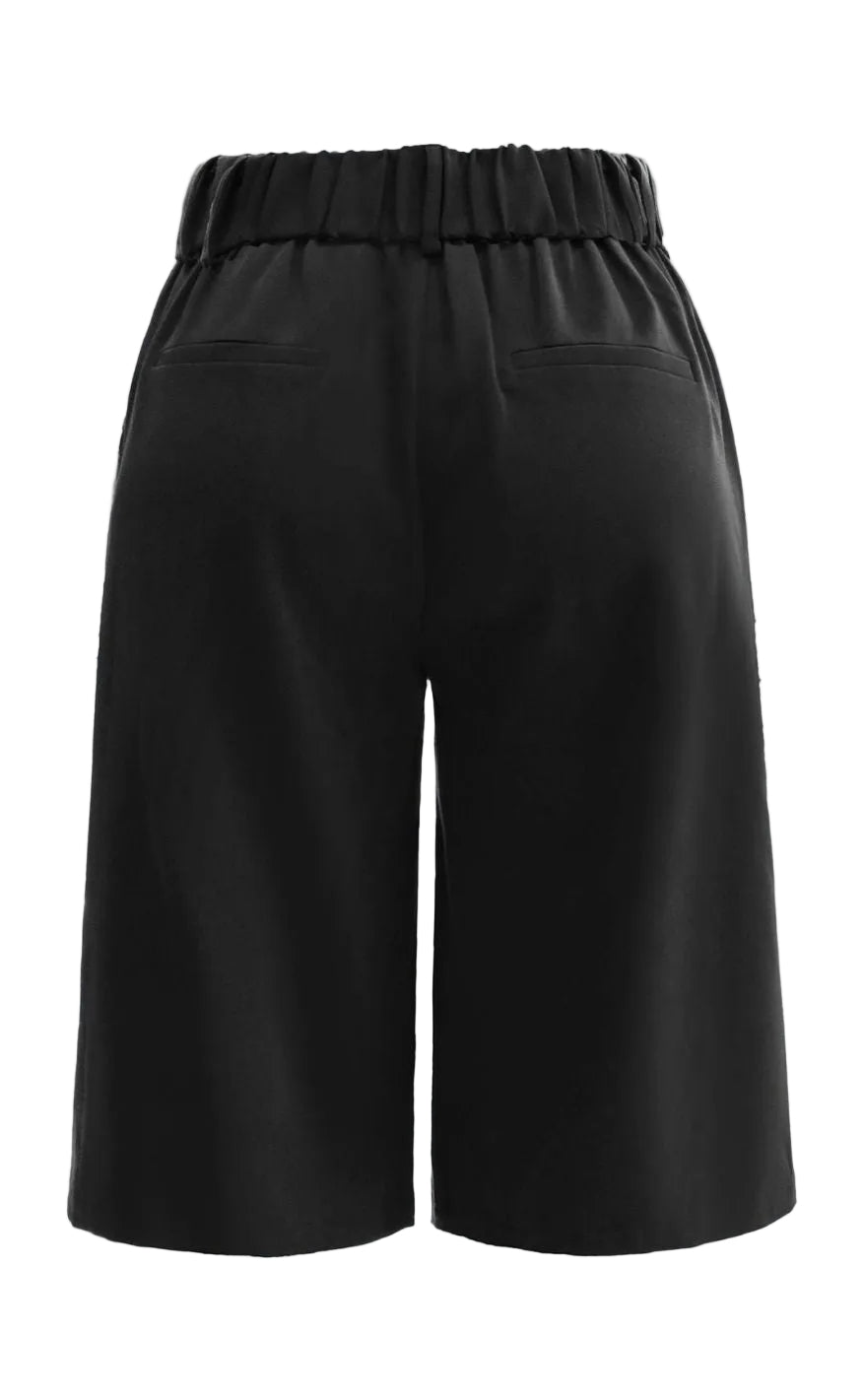 Liberte Shorts - Freddy Long - Black