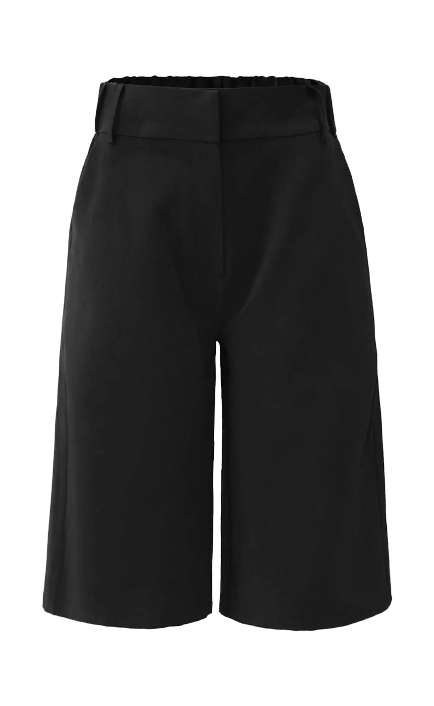 Liberte Shorts - Freddy Long - Black