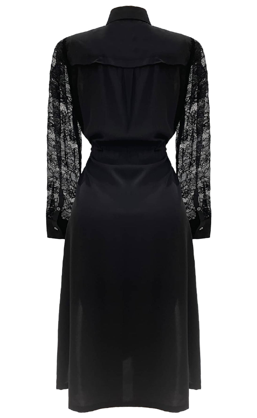 Liberte Skjorte - Letty - Black