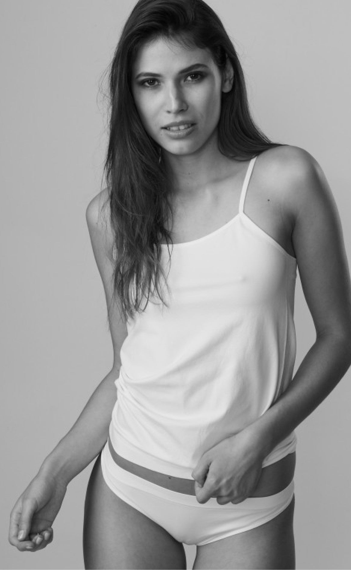 Liberte Top - Ninna - White
