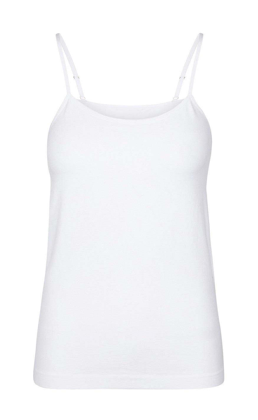 Liberte Top - Ninna - White