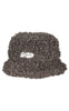 Lollys Laundry Bøllehat - Willow LL - Dark Mokka