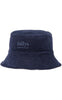 Lollys Laundry Bøllehat - Willow - Navy